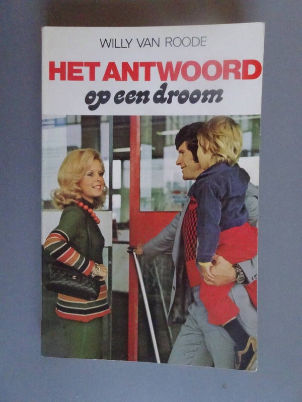 KSS5125 Het antwoord op een droom