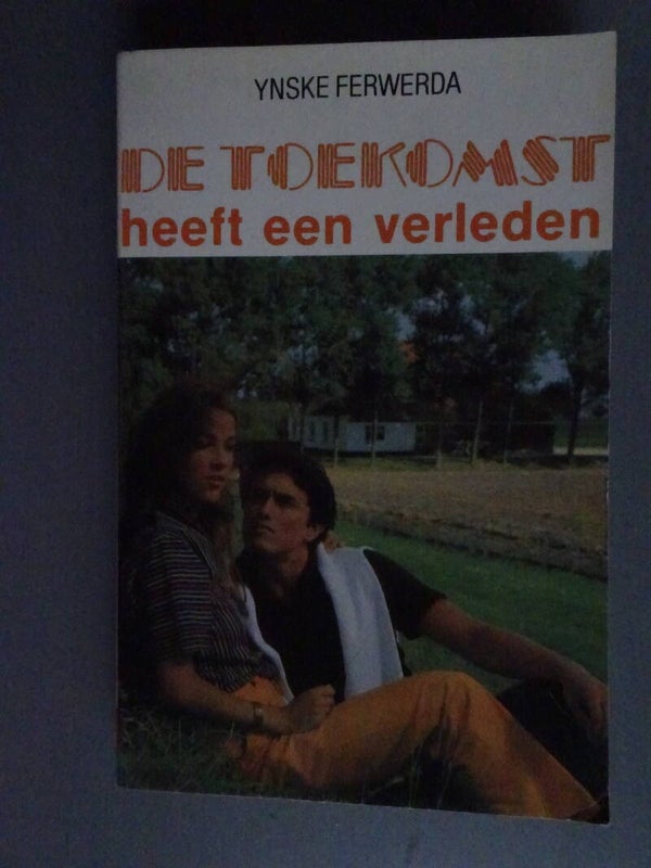 KSS5156 De toekomst heeft een verleden