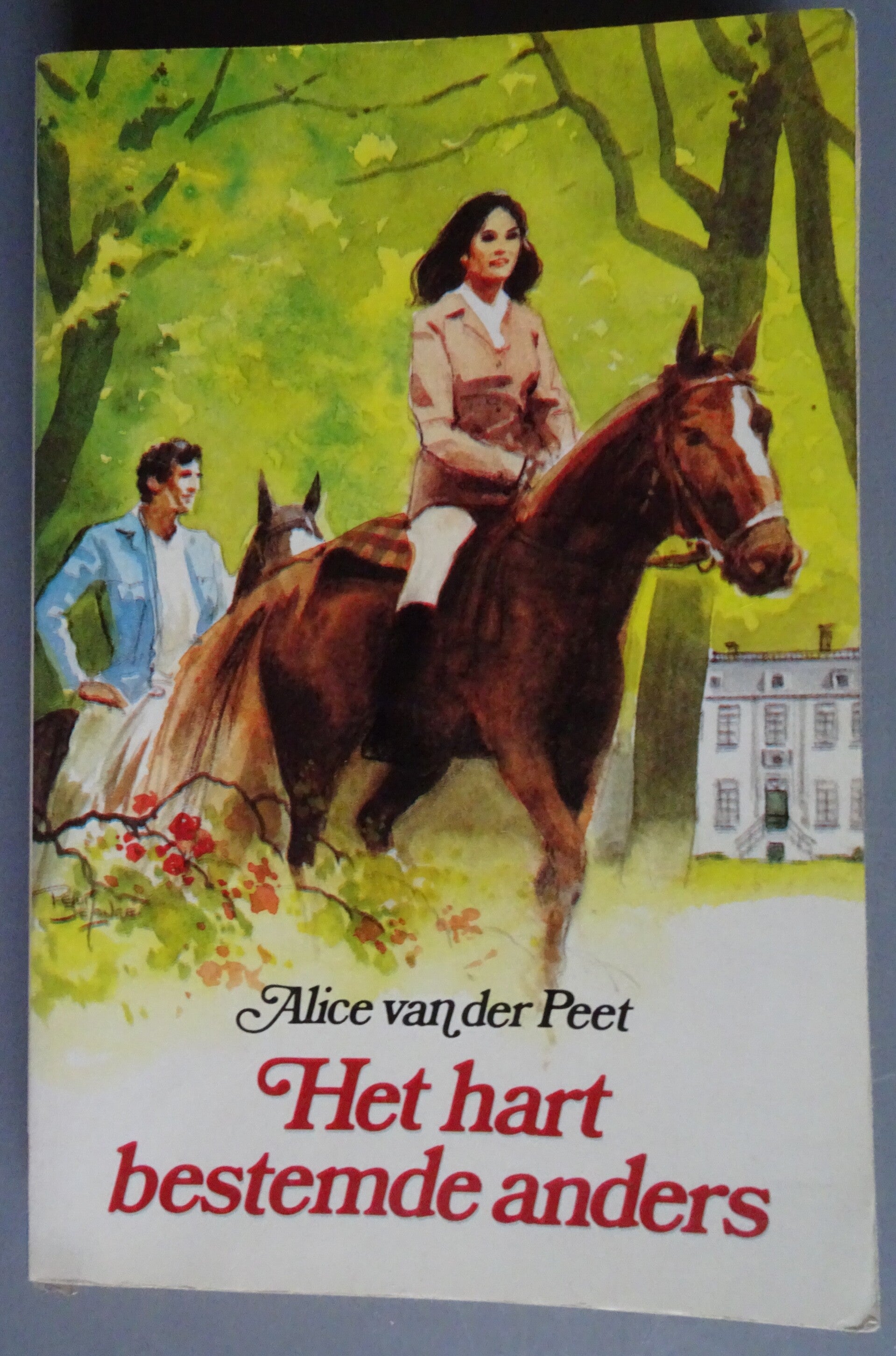 KSS5200 Het hart bestemde anders