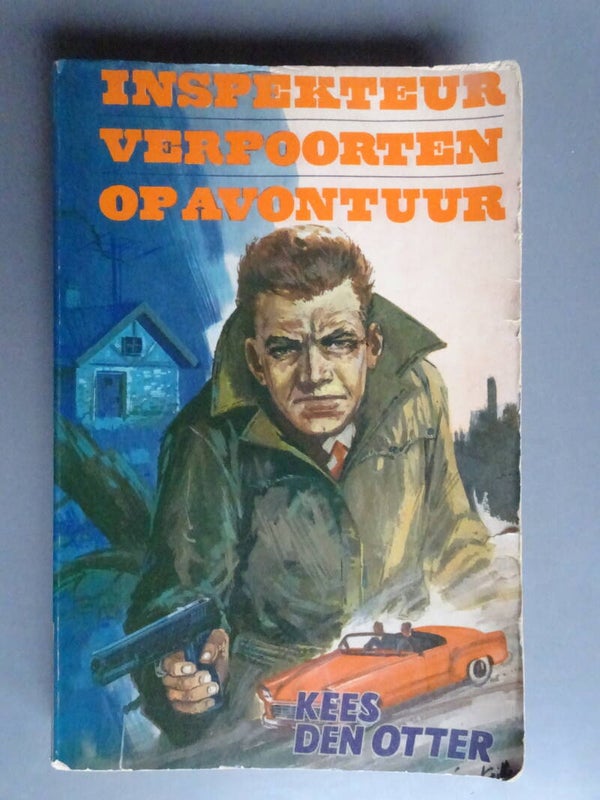 KSS5540 - Inspecteur Verpoorten op avontuur