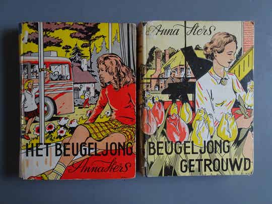 JBM - Het Beugeljong & Het Beugeljong getrouwd - 2 delen