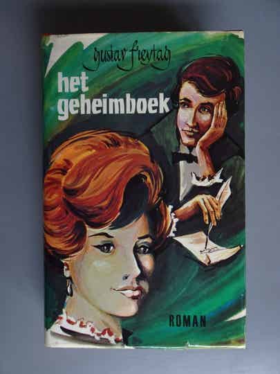 Het geheimboek