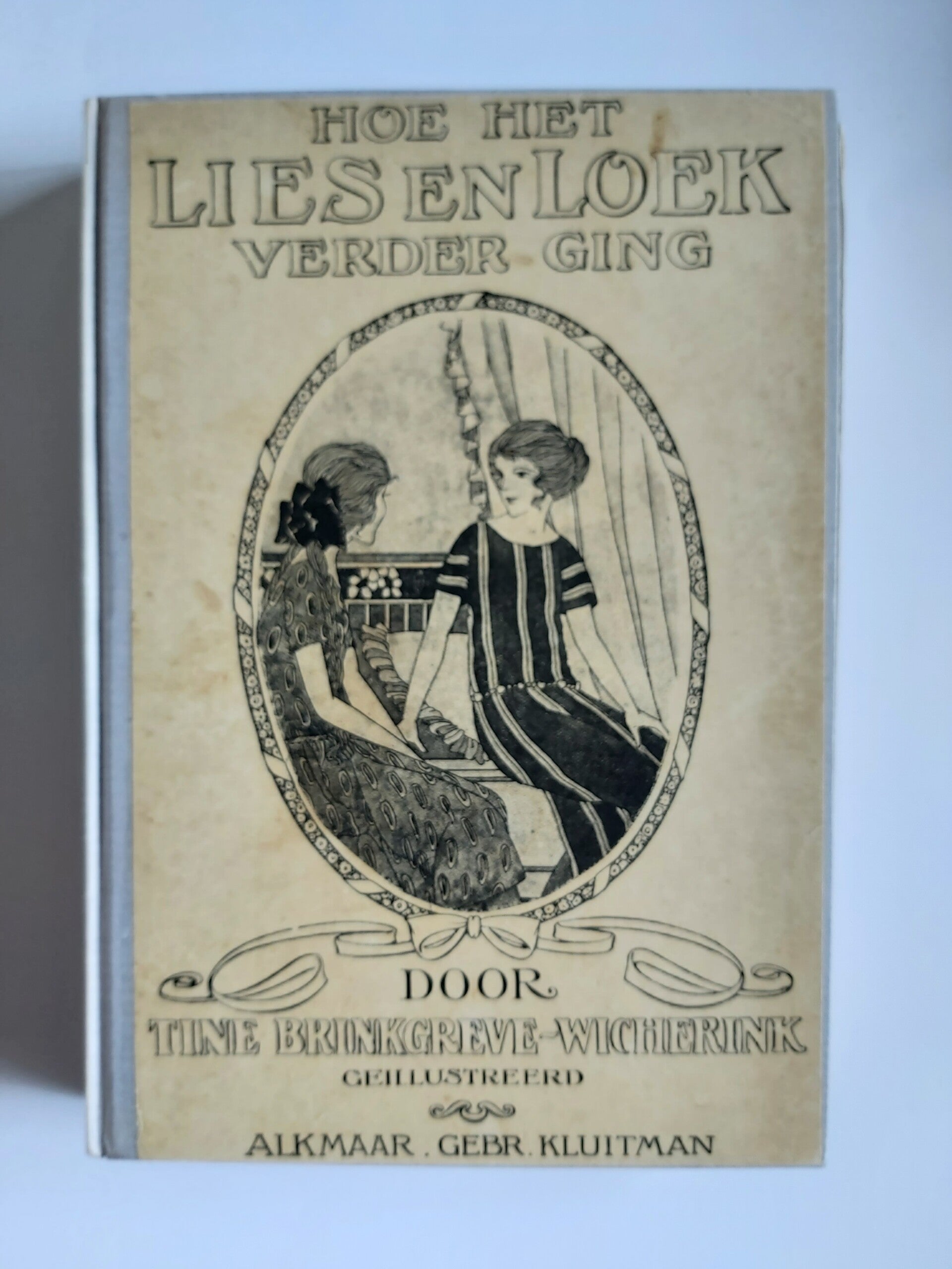 JBM - Hoe het Lies en Loek verder ging