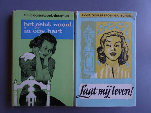 VCL - Laat mij leven! - Het geluk woont in ons hart (2 delen)