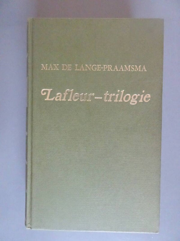 ROM - Lafleur trilogie