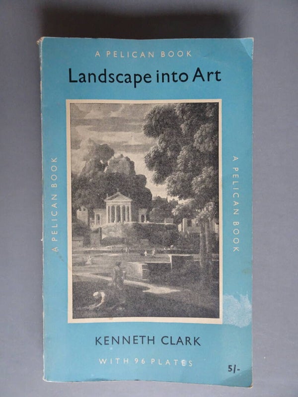 Landscape into art