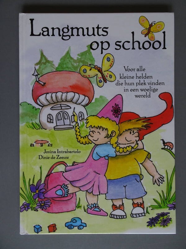 KIN - Langmuts op school