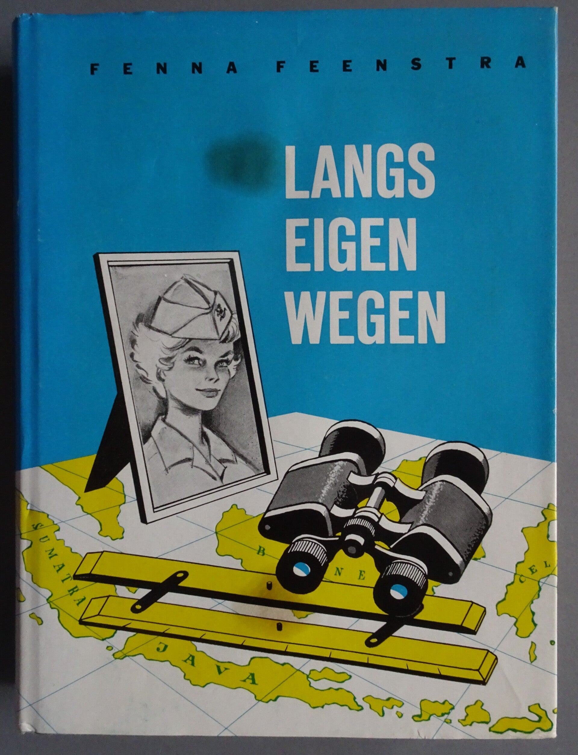 JBM - Langs eigen wegen