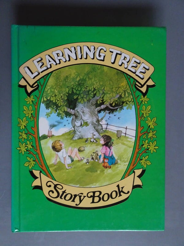 KIN - learning Tree Story Book