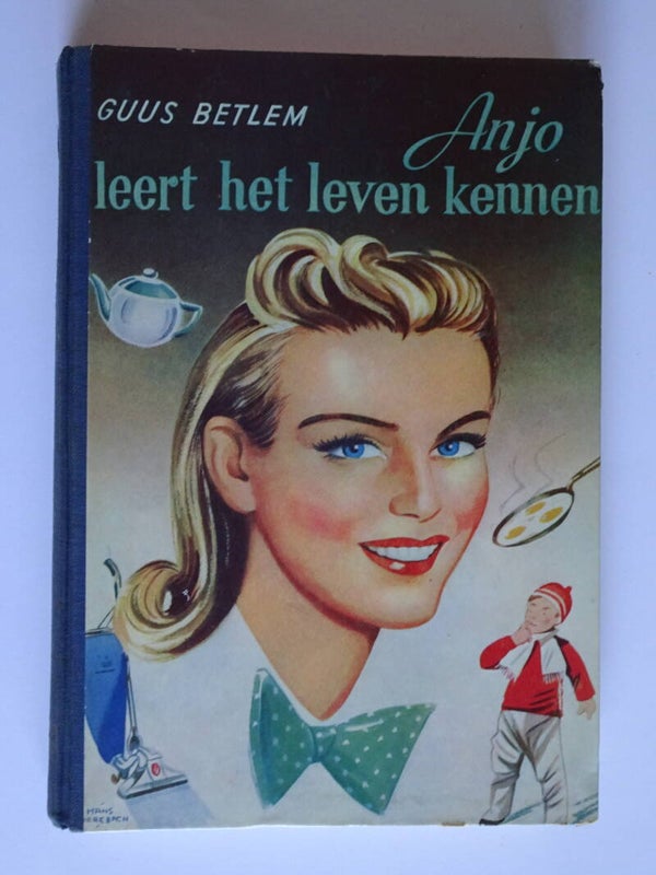 JBM - Anjo leert het leven kennen