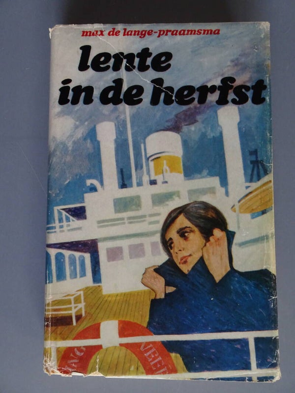 VCL - Lente in de herfst