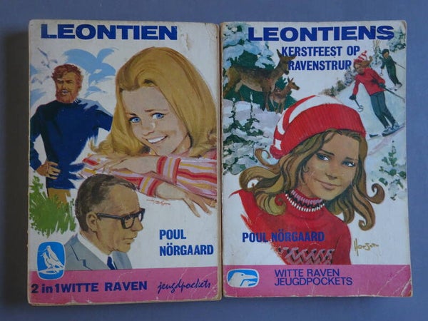 JM253&297 Leontien dubbelpockets - 2 delen