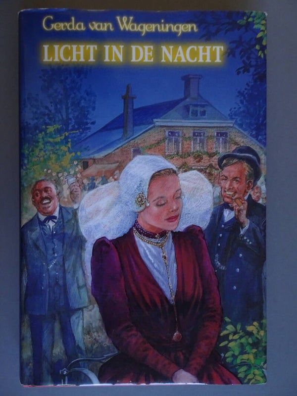 VCL - Licht in de nacht