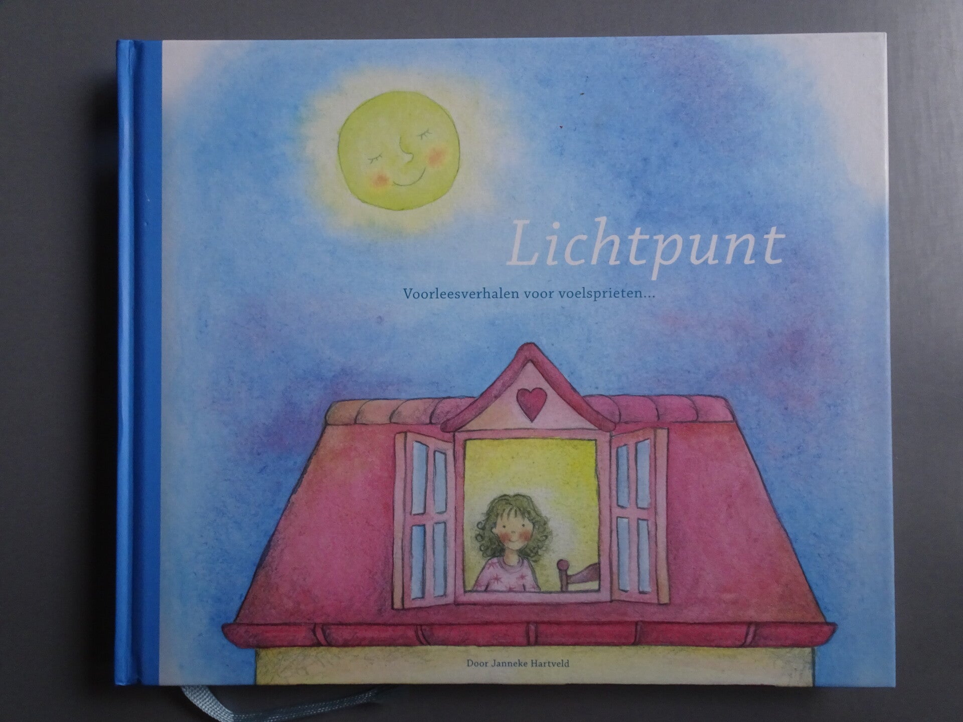 KIN - Lichtpunt - hooggevoeligheid