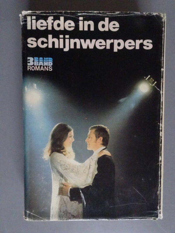 PRZ - Liefde in de schijnwerpers - omnibus