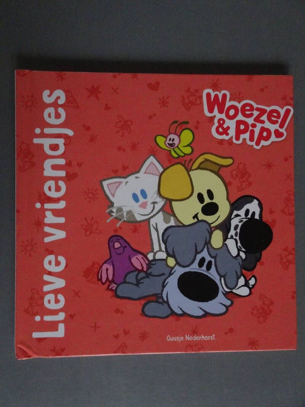 Woezel en Pip - Lieve vriendjes