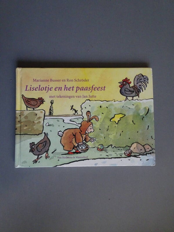 KIN - Liselotje en het Paasfeest