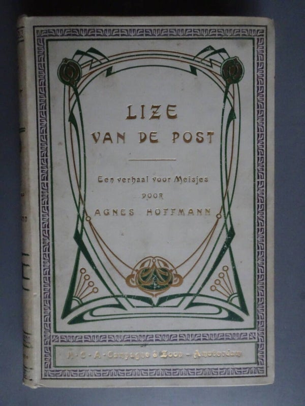 JBM - Lize van de post