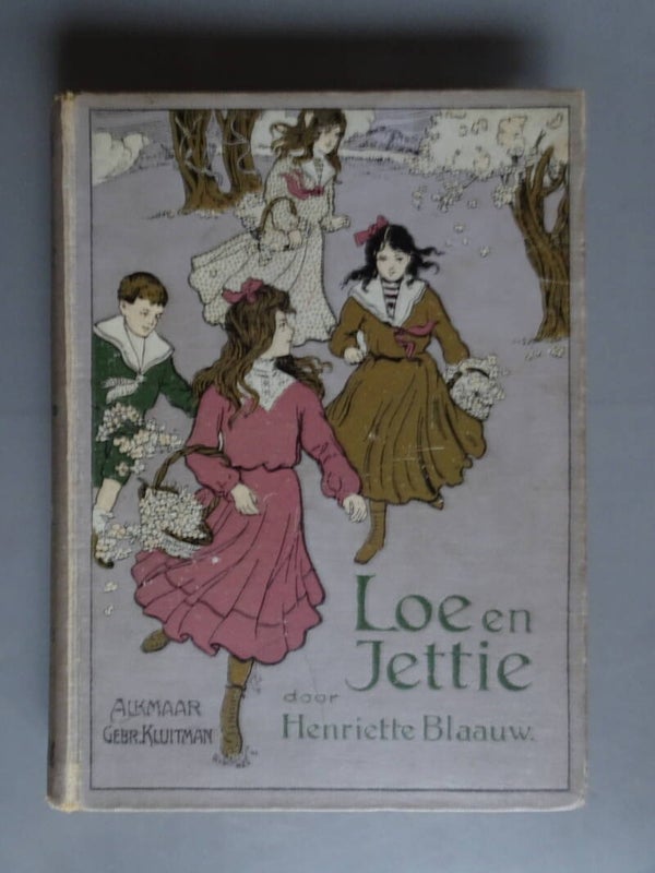 ABM - Loe en Jettie