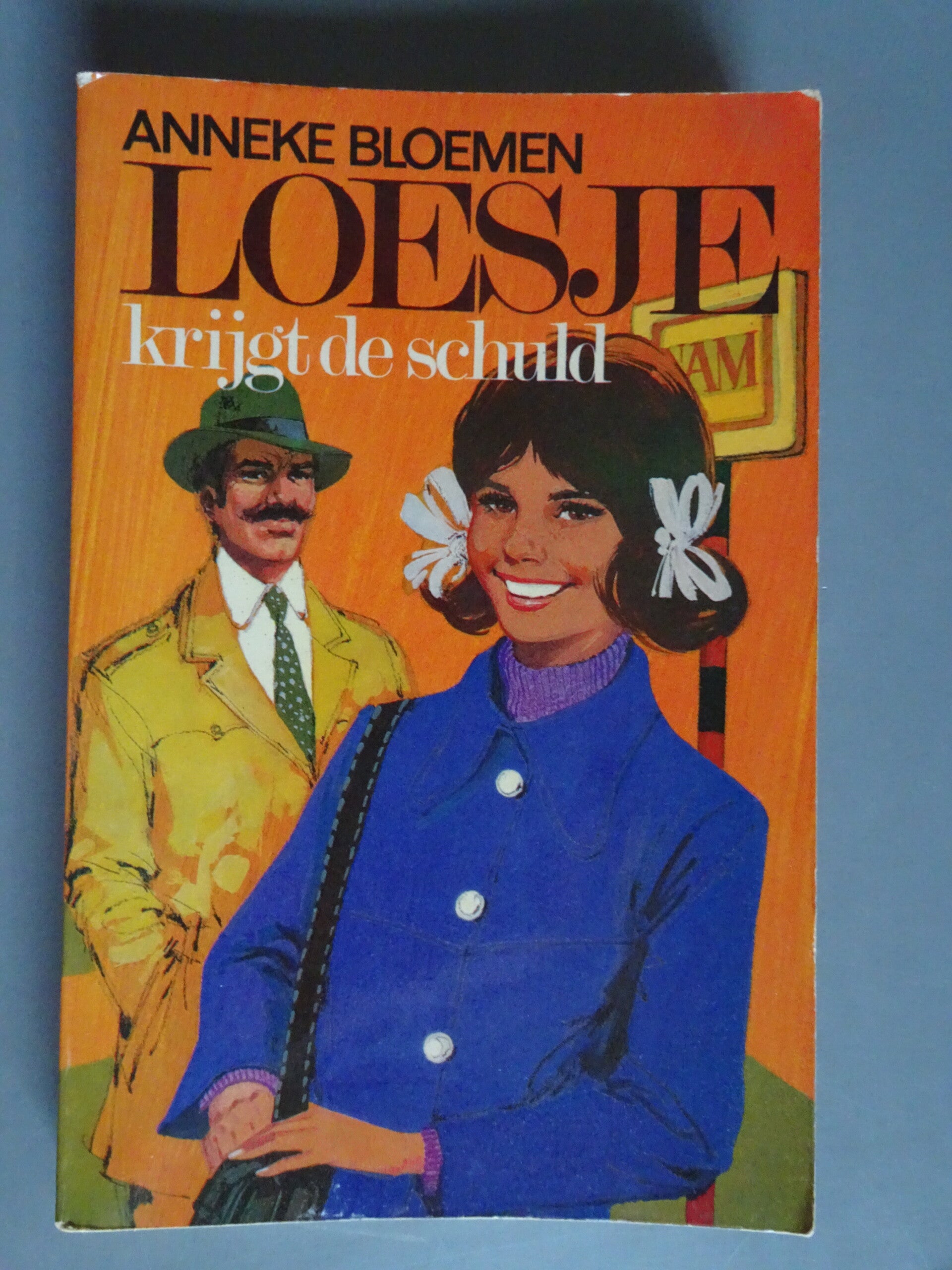 JBM - Loesje krijgt de schuld - deel 2