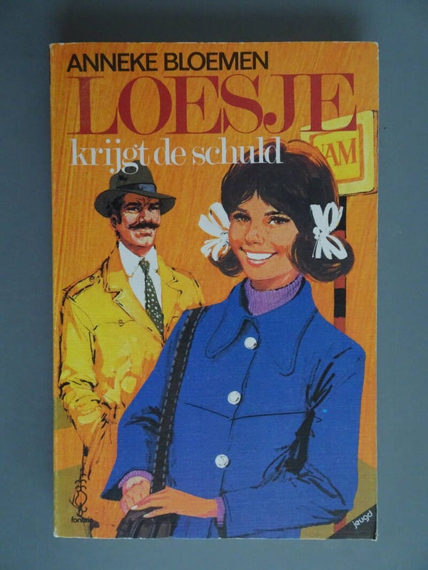 JBM - Loesje krijgt de schuld - deel 2