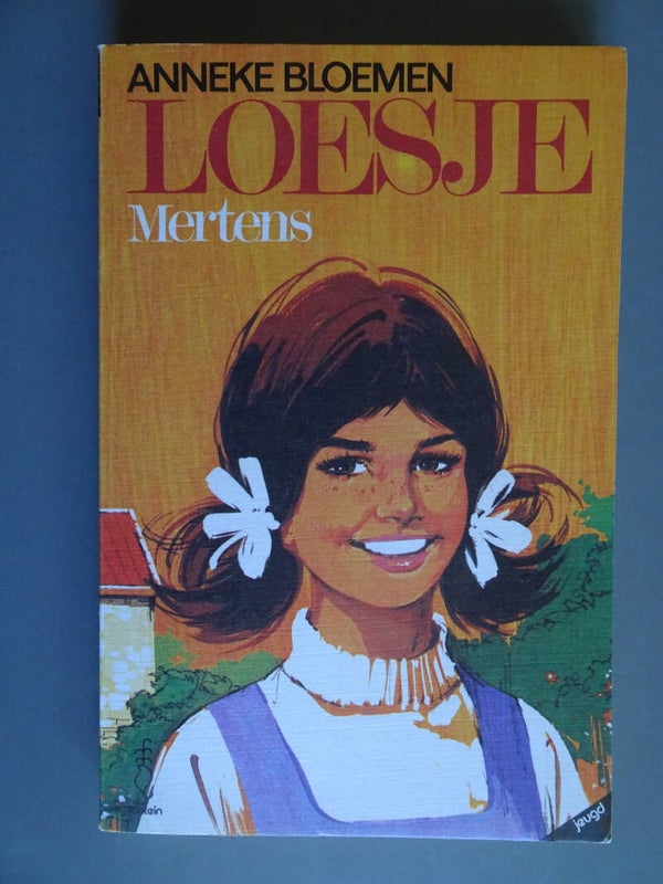 JBM - Loesje Mertens