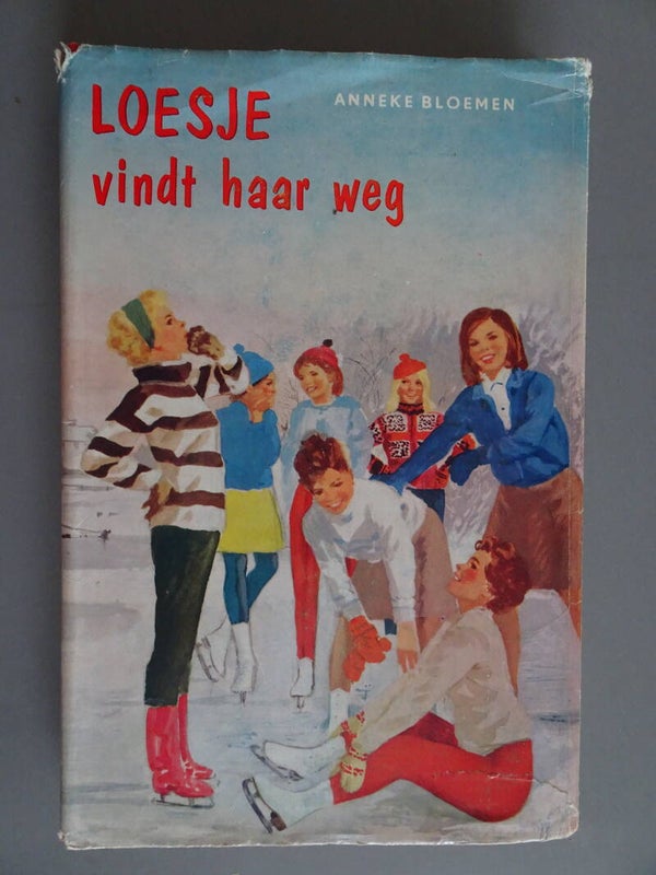 JBM - Loesje vindt haar weg - Deel 6
