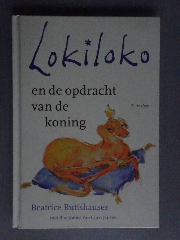 KIN - Lokiloko en de opdracht van de koning