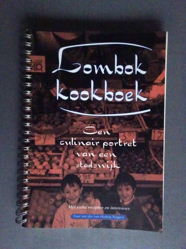 EON - Lombok kookboek