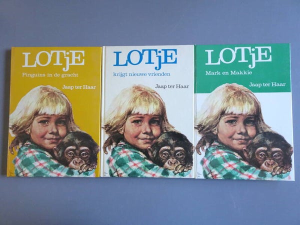 JBJM - Lotje serie 3 delen