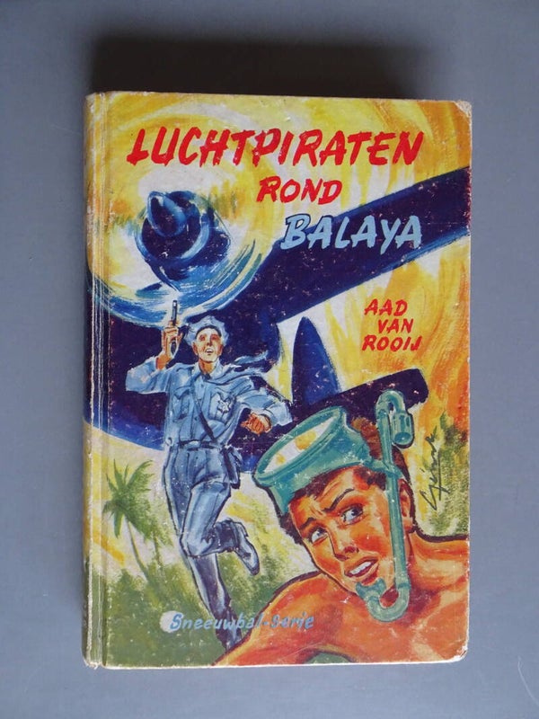 JBJ - Luchtpiraten rond Balaya