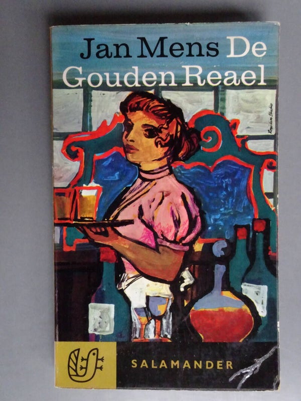 M0000 - 111 De Gouden Reael