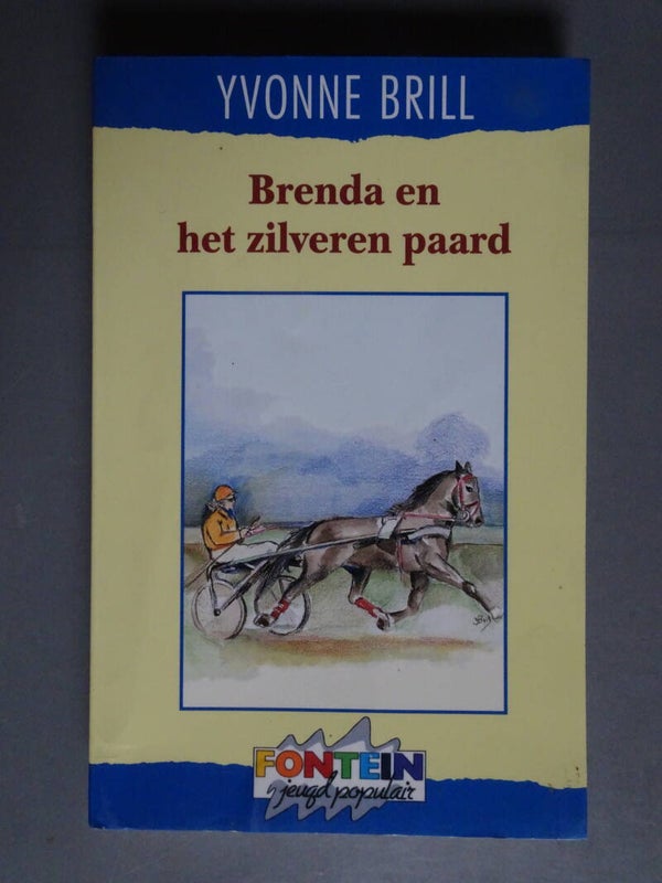 M0000 - Brenda en het zilveren paard