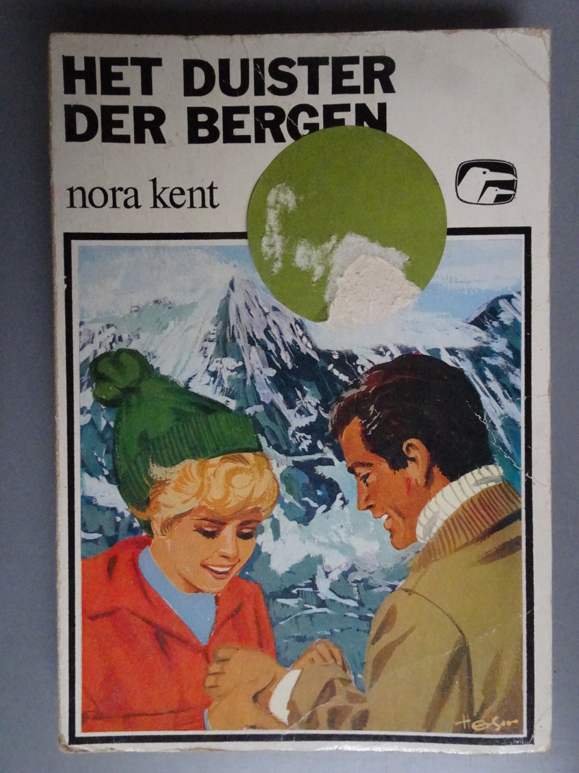 M0000 - S139 Het duister der bergen