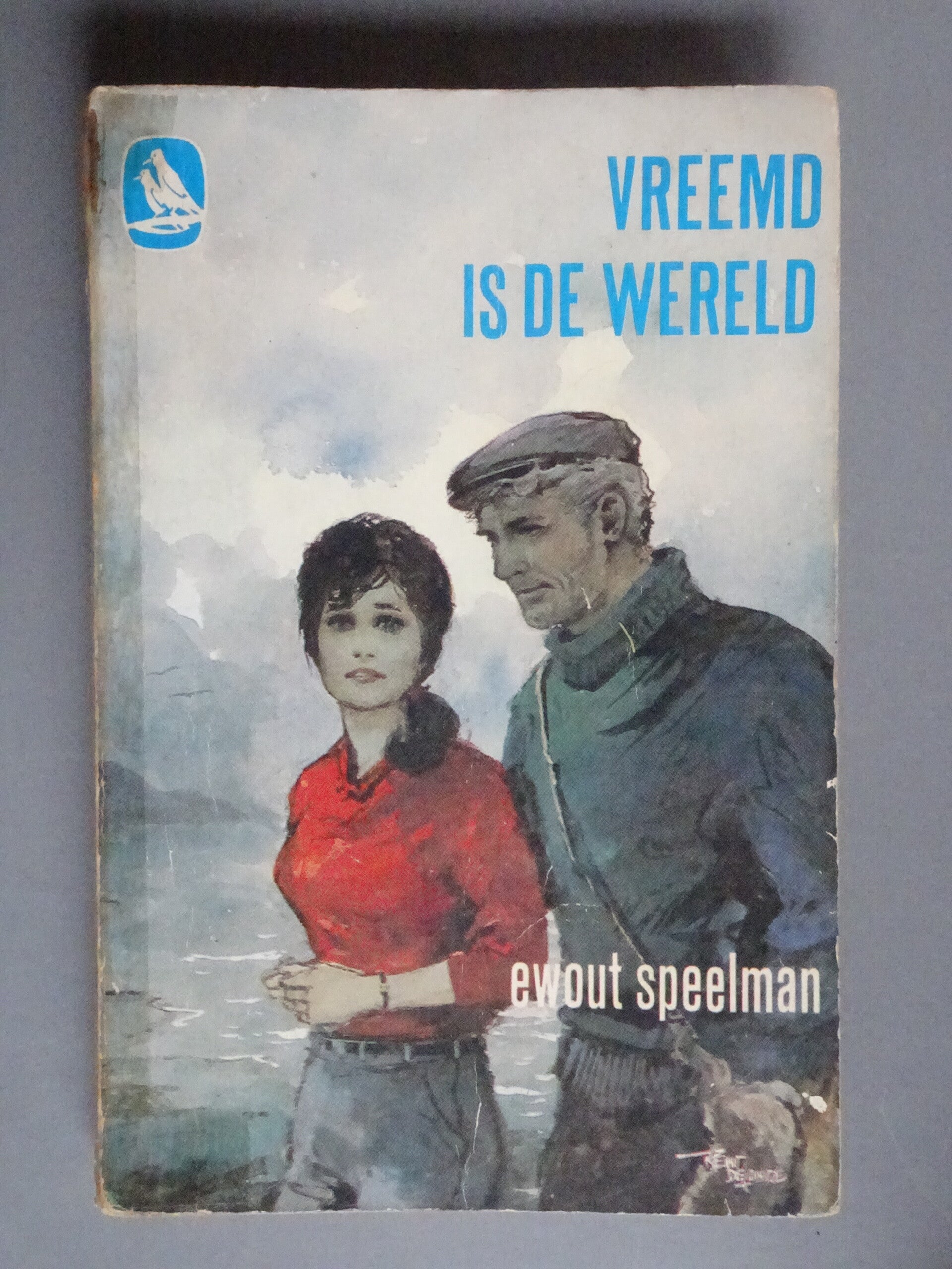 M0000 - S151 Vreemd is de wereld