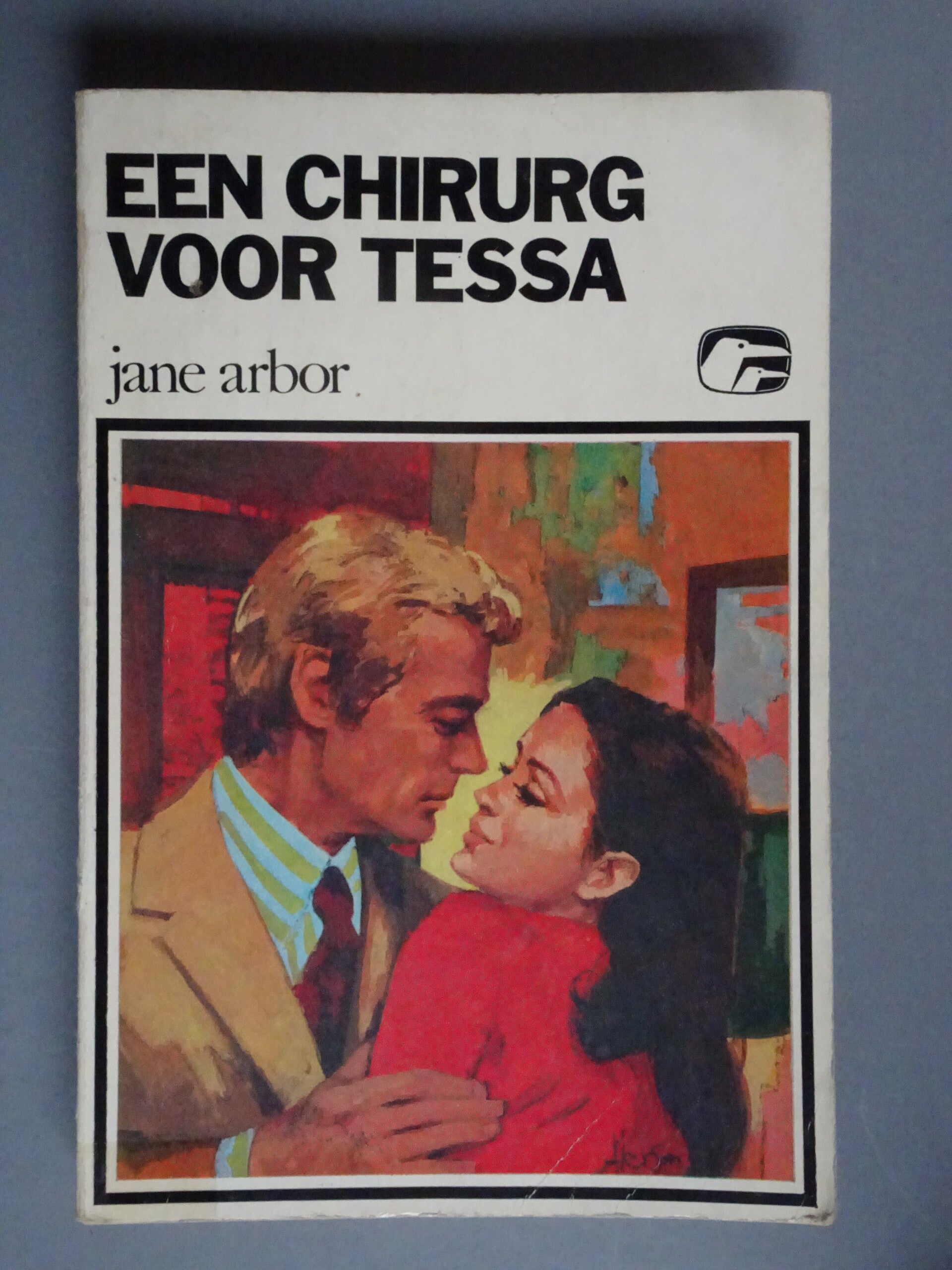 M0000 - S229 Een chirurg voor Tessa