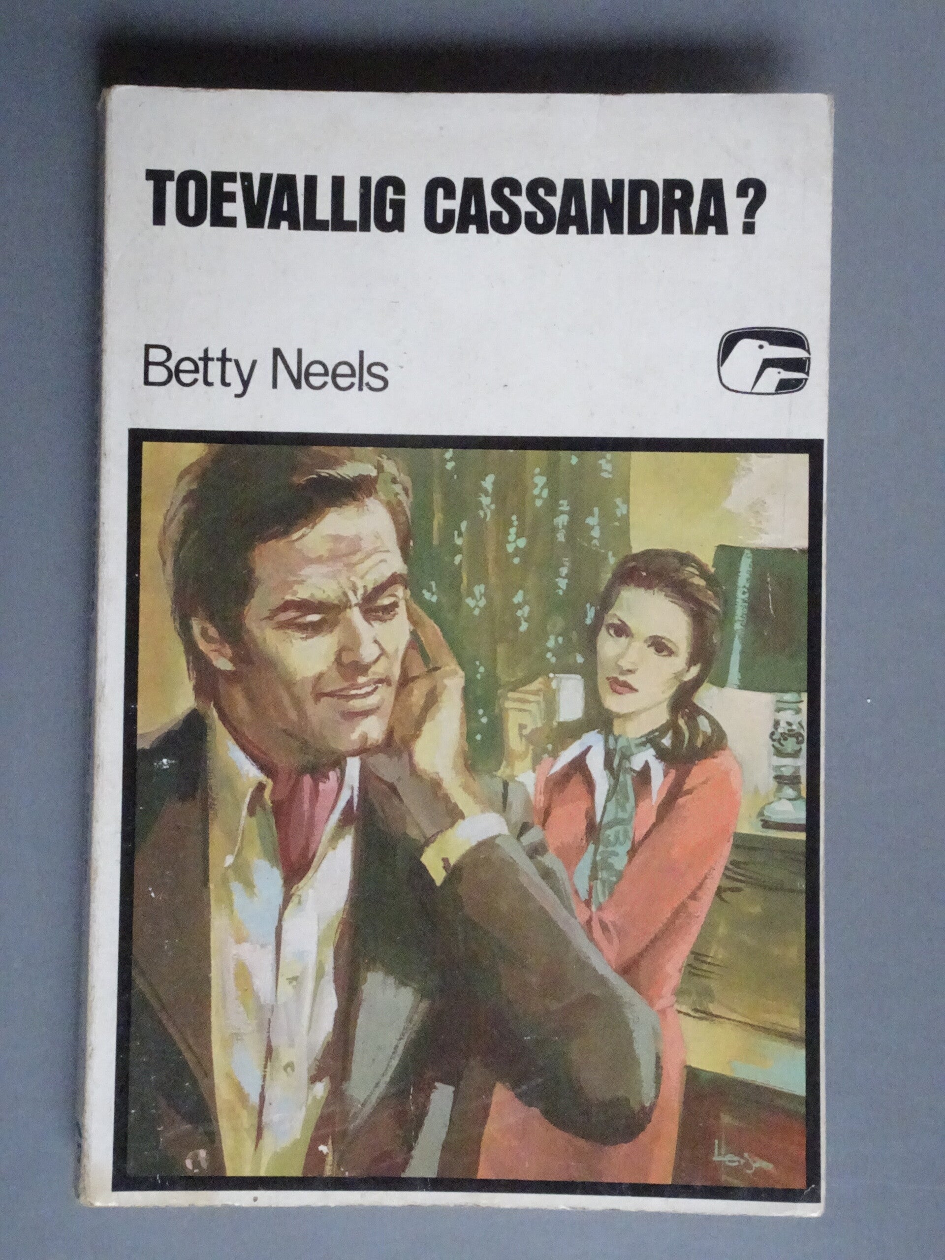 M0000 - S284 Toevallig Cassandra?