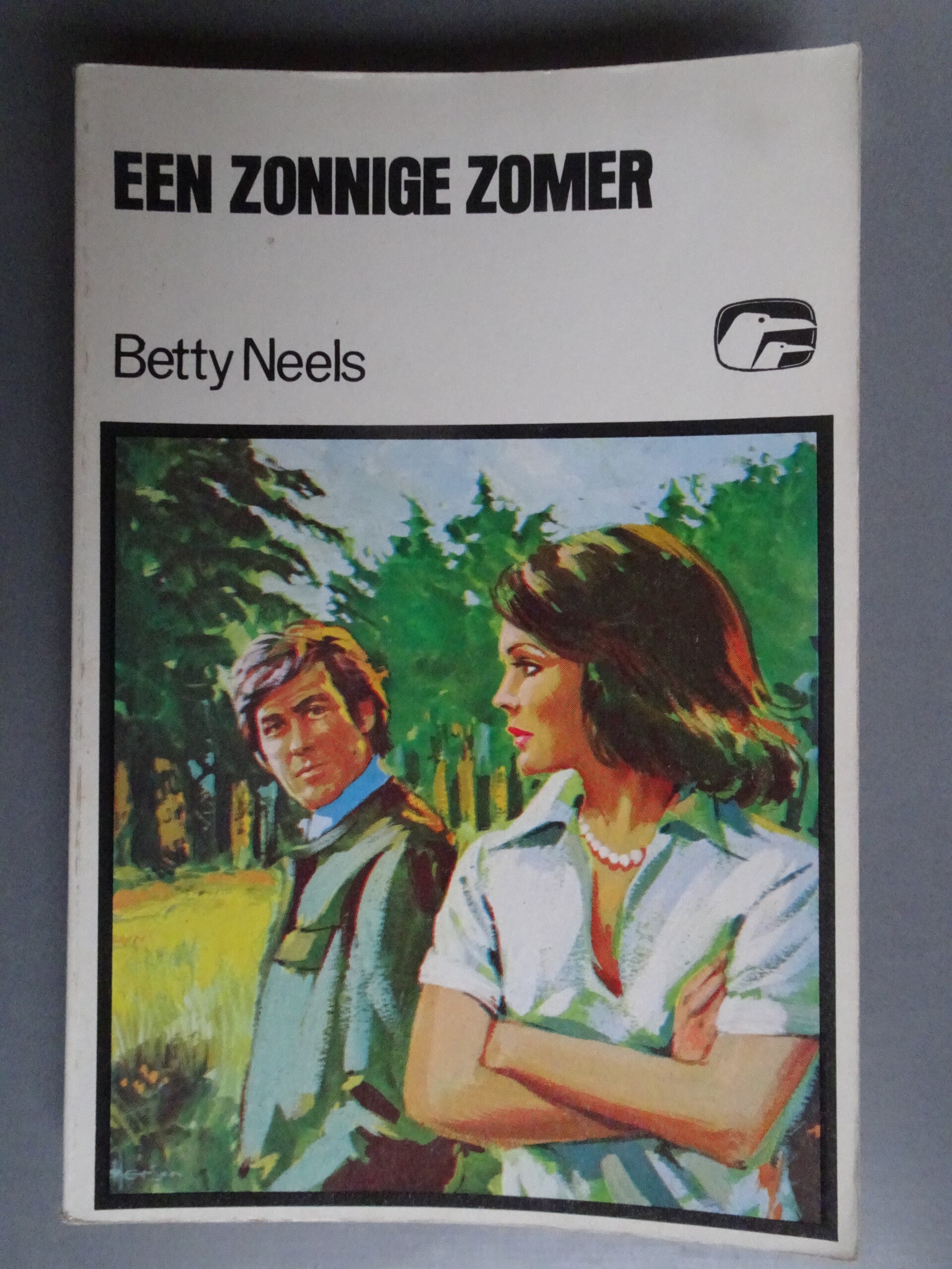 M0000 - S301 Een zonnige zomer