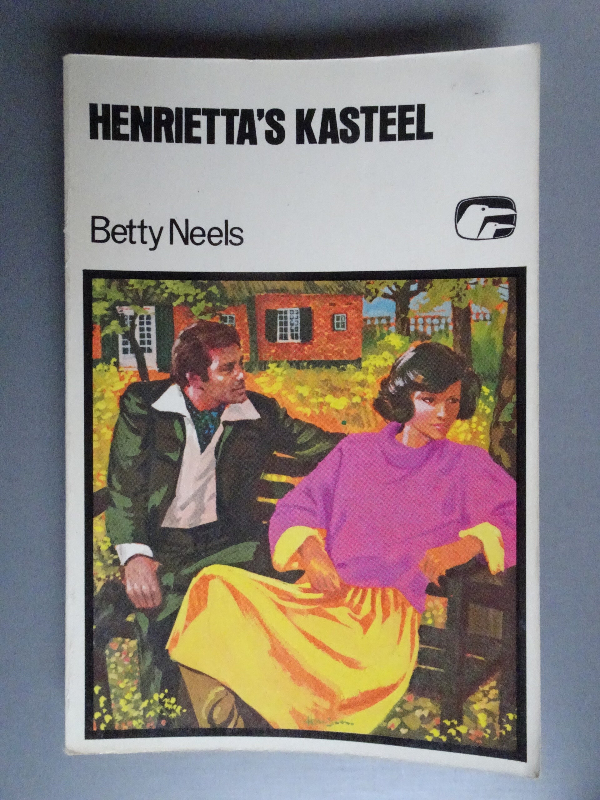 M0000 - S302 Henrietta's kasteel
