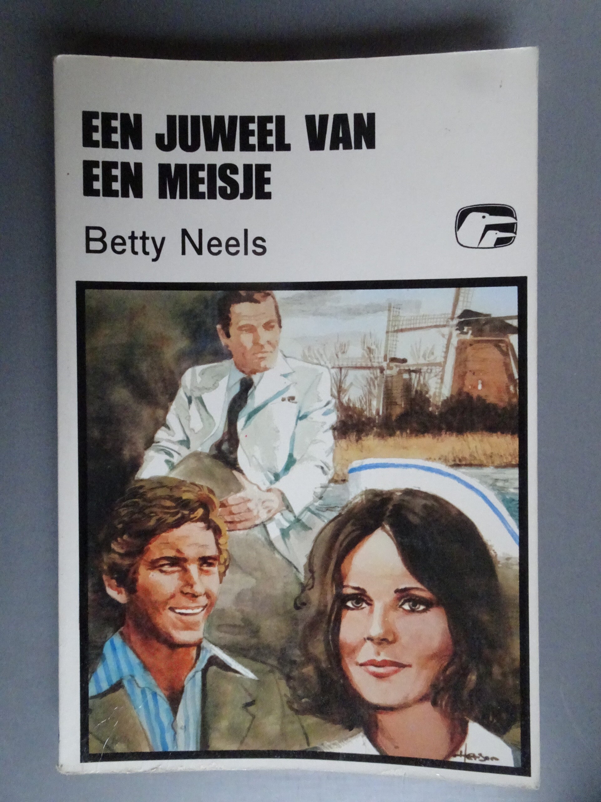 M0000 - S321 Een juweel van een meisje