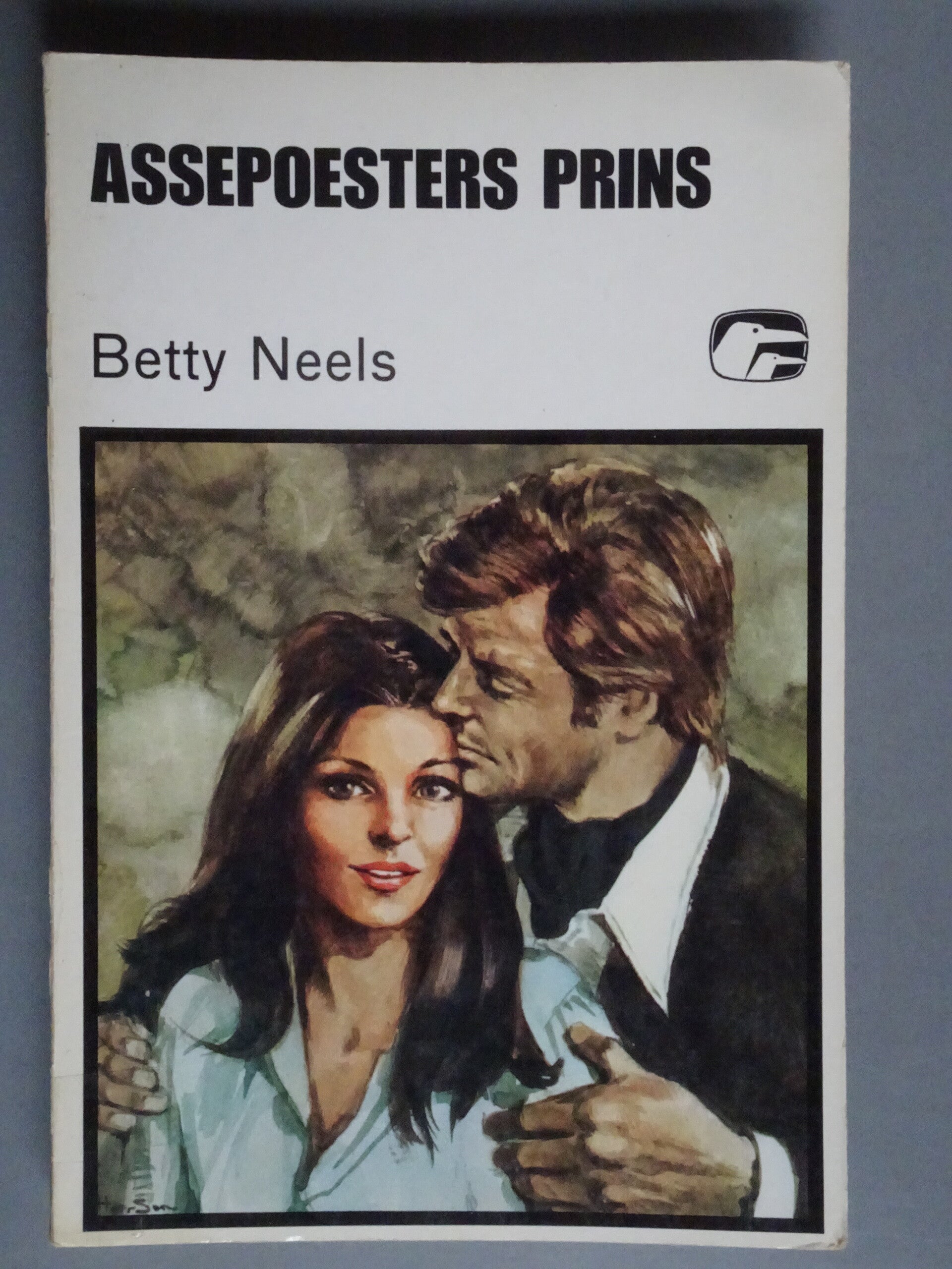 M0000 - S343 Assepoesters prins