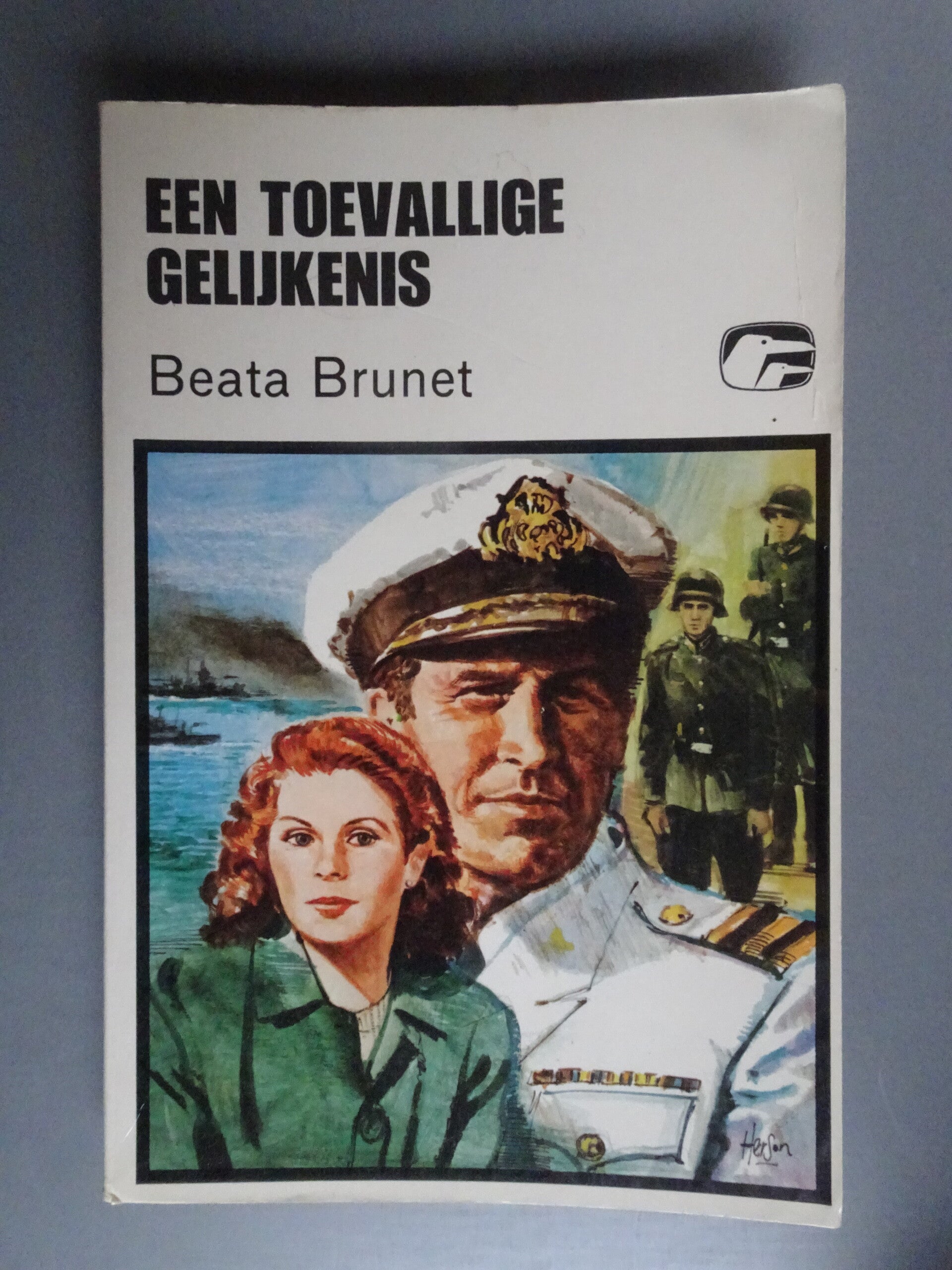 M0000 - S348 Een toevallige gelijkenis