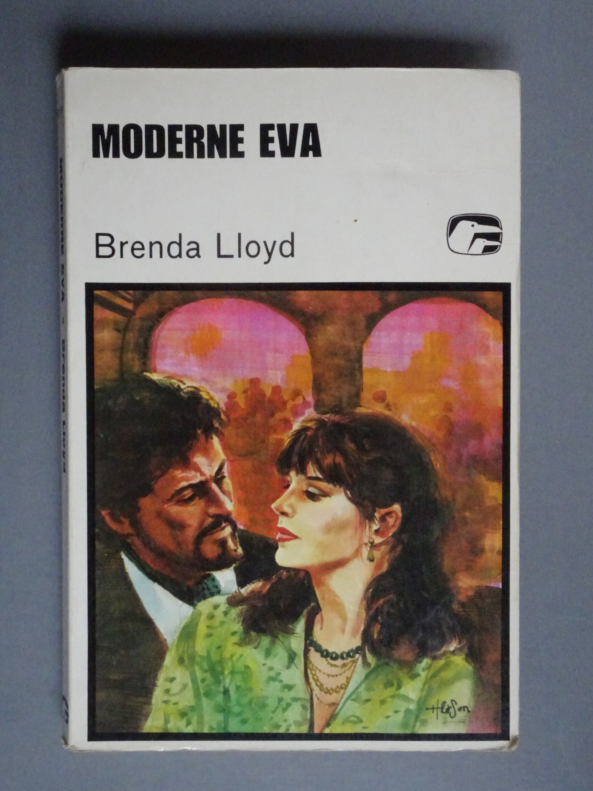 M0000 - S369 Moderne Eva