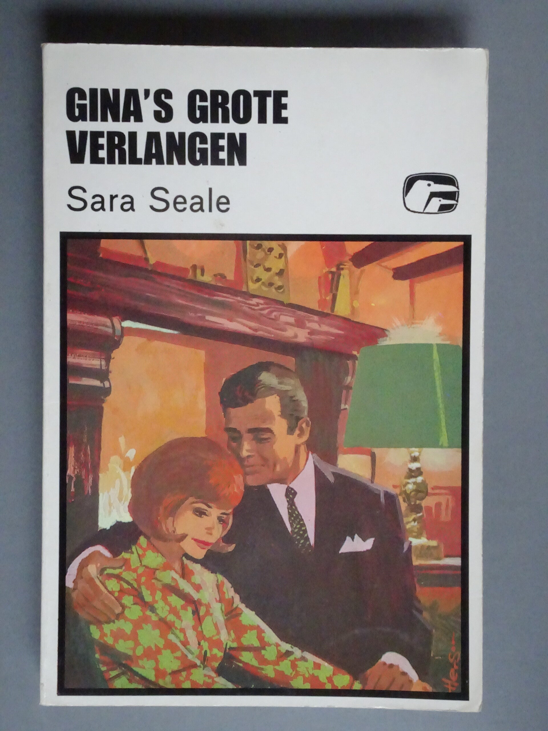 M0000 - S74 Gina's grote verlangen