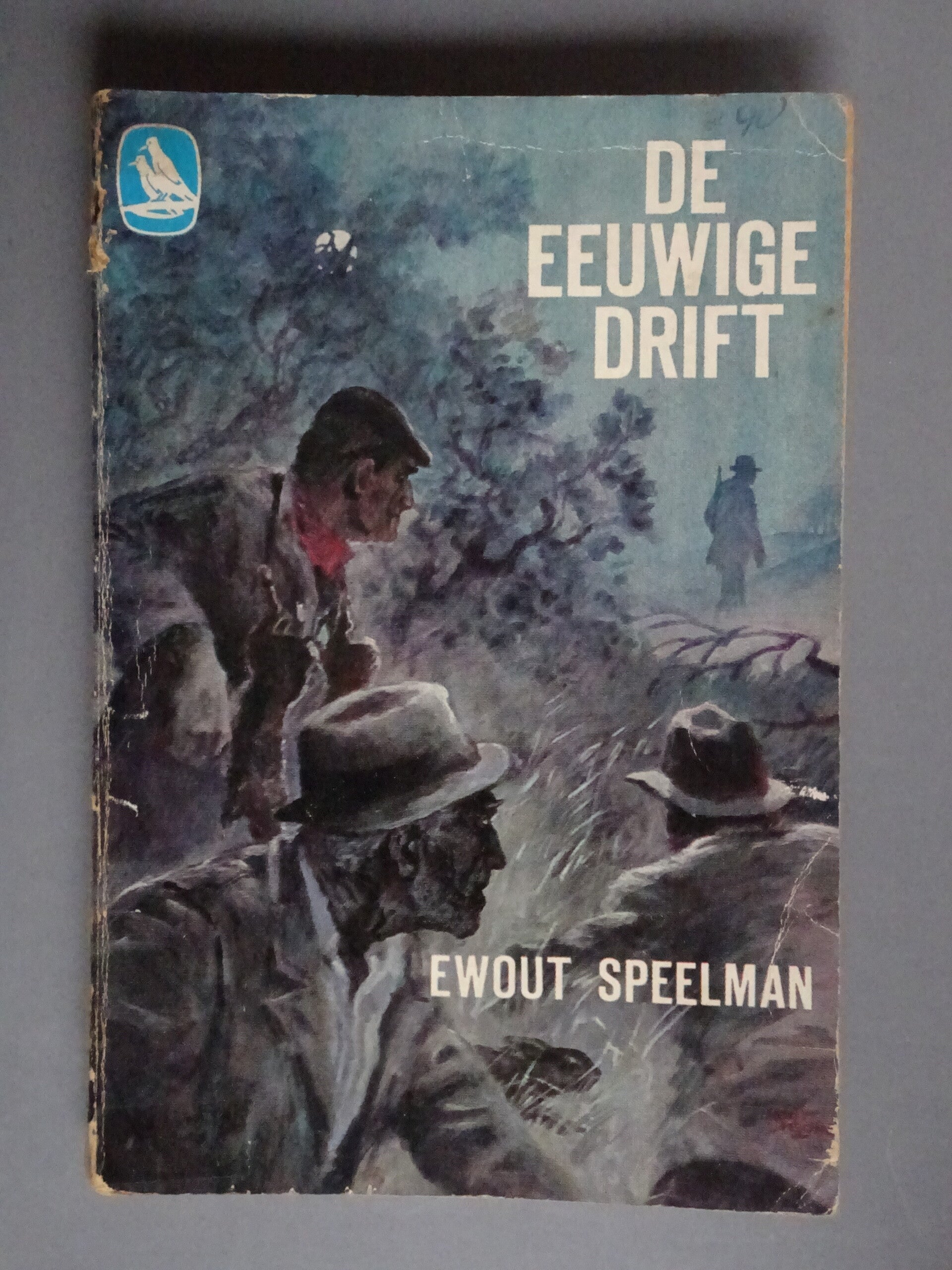 M0000 - S95 De eeuwige drift