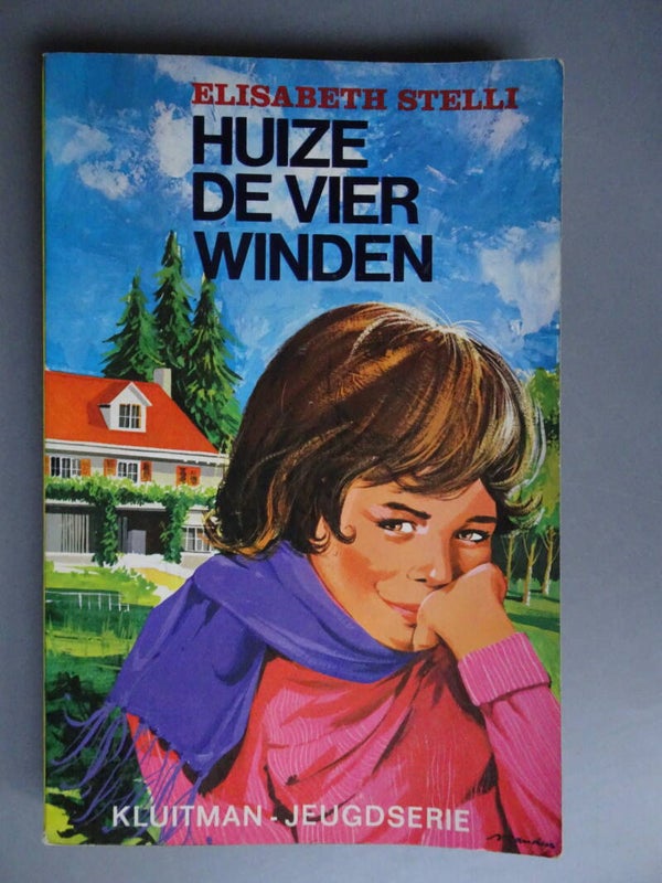 M0245 Huize de vier winden