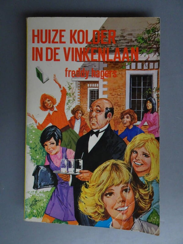 M0255 Huize Kolder in de Vinkenlaan