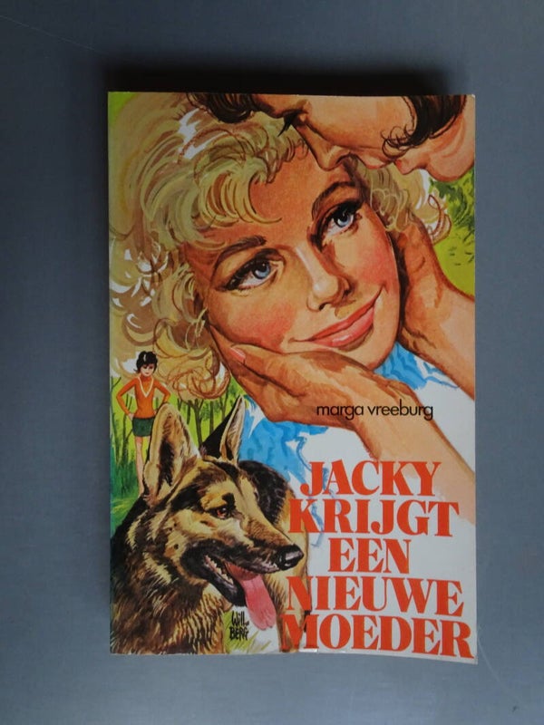 M0281 Jacky krijgt een nieuwe moeder