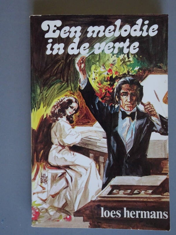 M0309 Een melodie in de verte