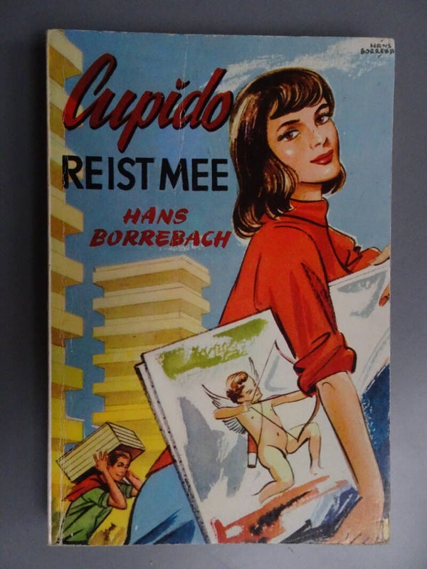 M103 Cupido reist mee